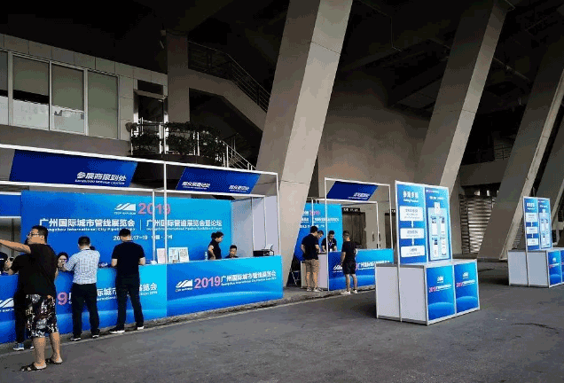 大型展覽會的布展展臺設(shè)計(jì)制作搭建 第4張 大型展覽會的布展展臺設(shè)計(jì)制作搭建 第4張