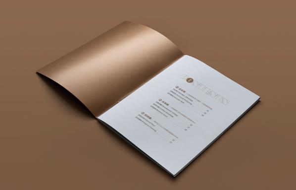 公司畫冊(cè)印刷  第2張