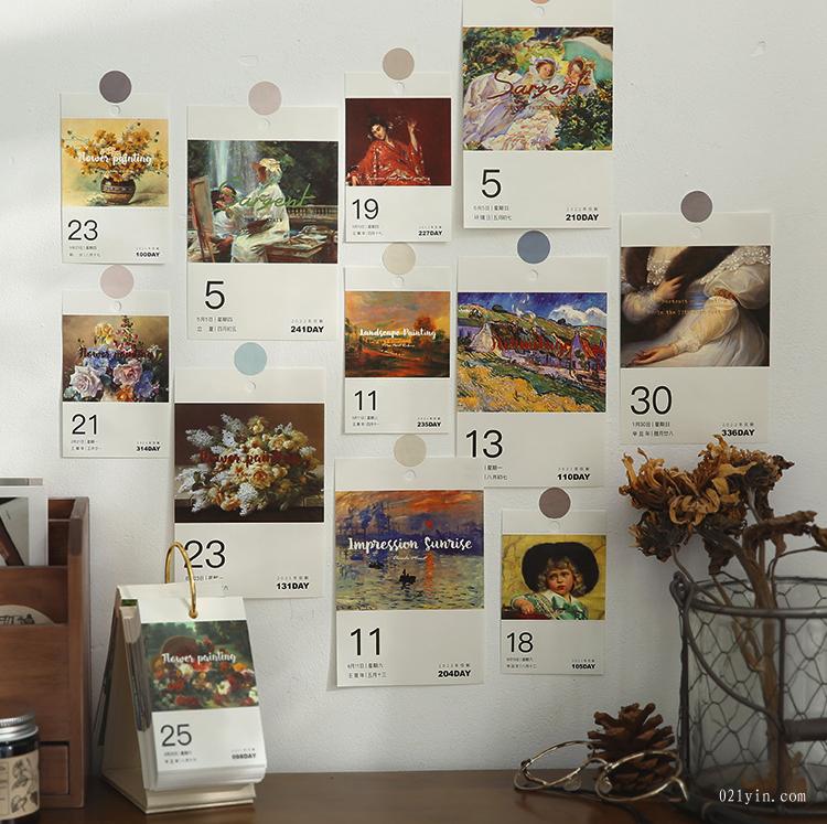 臺(tái)歷印刷 第2張 臺(tái)歷印刷 第2張