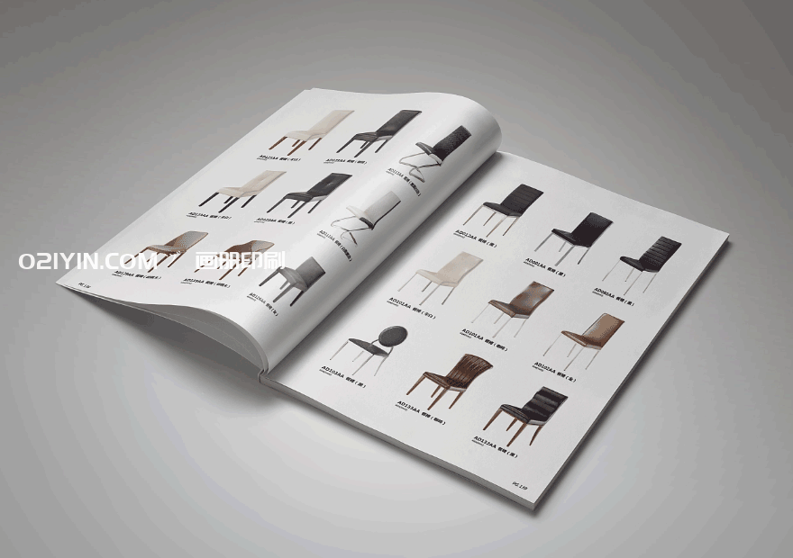家具畫冊(cè)印刷  第2張