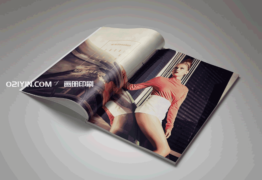 家具畫冊(cè)印刷  第2張