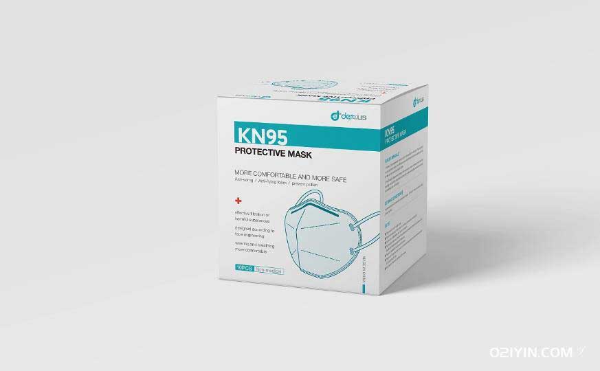 口罩外包裝盒  第3張