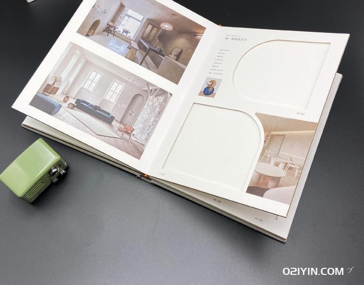 微水泥精裝書色卡樣品冊(cè) 第3張 微水泥精裝書色卡樣品冊(cè) 第3張