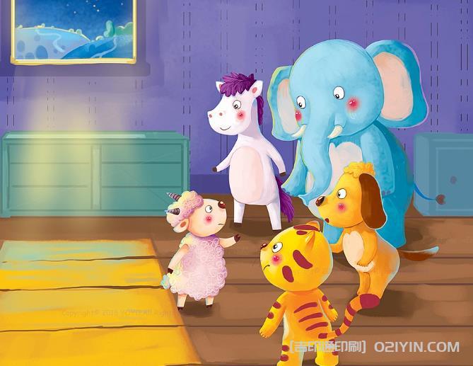 上海繪本印刷中常見的問題及解決方法有哪些？