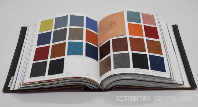 上海板材色卡樣冊印刷  第6張