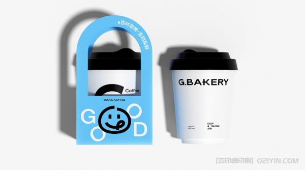 烘焙品牌全案包裝紙袋設(shè)計印刷  第4張