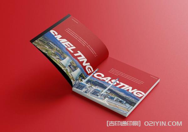 外企業(yè)畫冊設(shè)計印刷  第4張