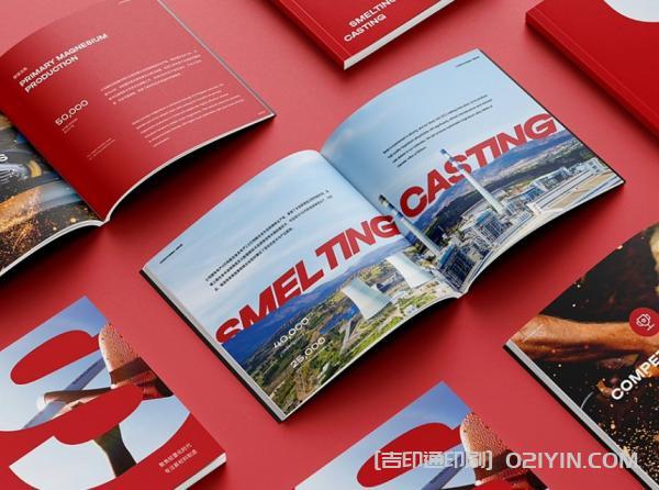 外企業(yè)畫冊設(shè)計印刷  第3張