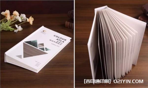 加厚樣品展本示色卡樣冊(cè)印刷 第5張 加厚樣品展本示色卡樣冊(cè)印刷 第5張