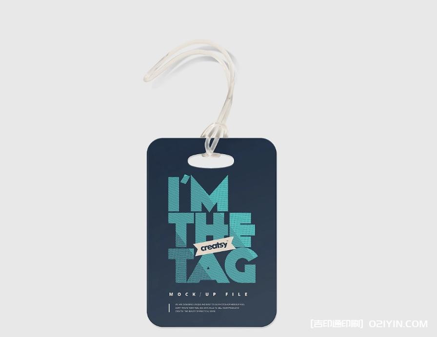 特種紙軟膠潮牌衣服商標(biāo)印刷  第7張