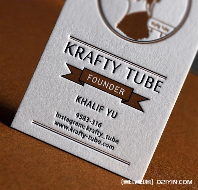 600克德國棉紙名片設(shè)計(jì)制作  第7張