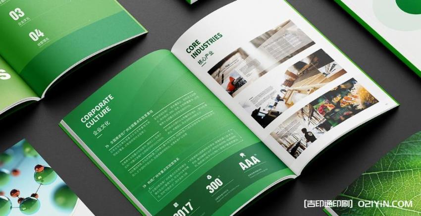 上海行業(yè)畫(huà)冊(cè)印刷：從紙張選品到色彩校準(zhǔn)，每本畫(huà)冊(cè)都經(jīng)三重質(zhì)檢