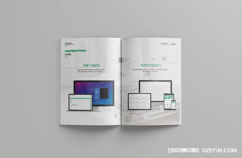 產(chǎn)品畫冊印刷定制  第2張