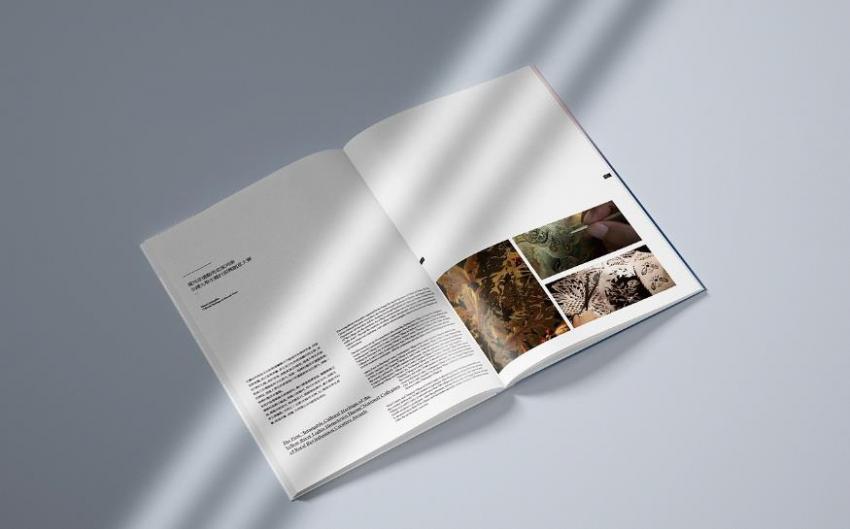 上海畫冊印刷選吉印通！高端工藝 + 環(huán)保材質(zhì)，打造品牌視覺名片  第2張