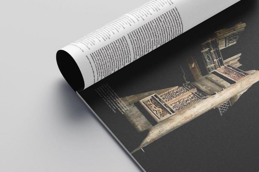 上海畫冊(cè)印刷：品質(zhì)與創(chuàng)新交織的視覺傳播力量