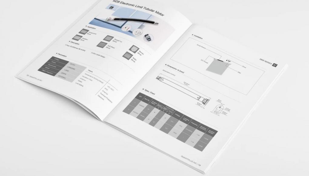 上海畫(huà)冊(cè)設(shè)計(jì)印刷一體：從創(chuàng)意設(shè)計(jì)到成品印刷，全程無(wú)憂  第2張
