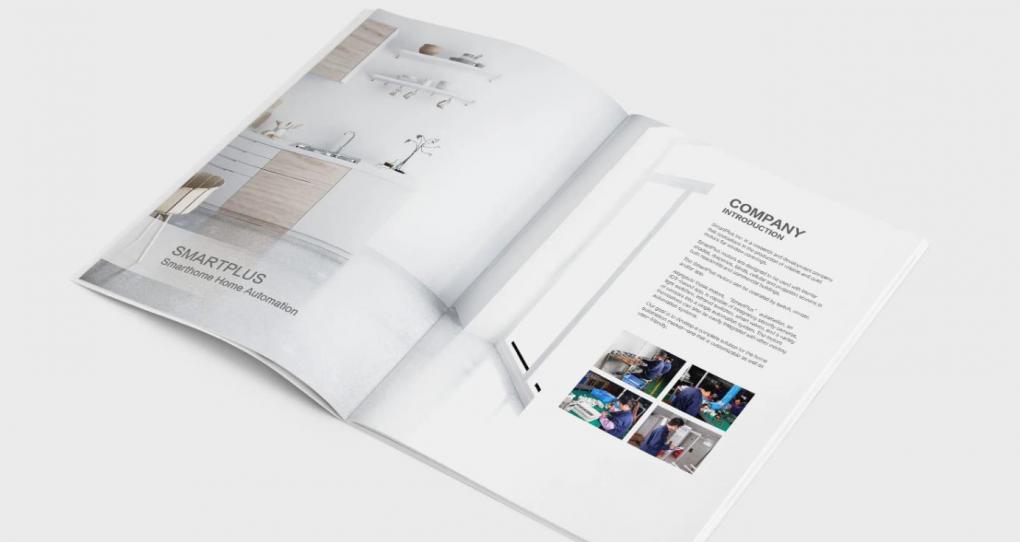 上海畫冊設計印刷一體：從創(chuàng)意設計到成品印刷，全程無憂