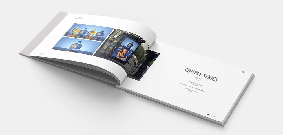 探索畫冊(cè)印刷的紙張與材質(zhì)藝術(shù)  第1張