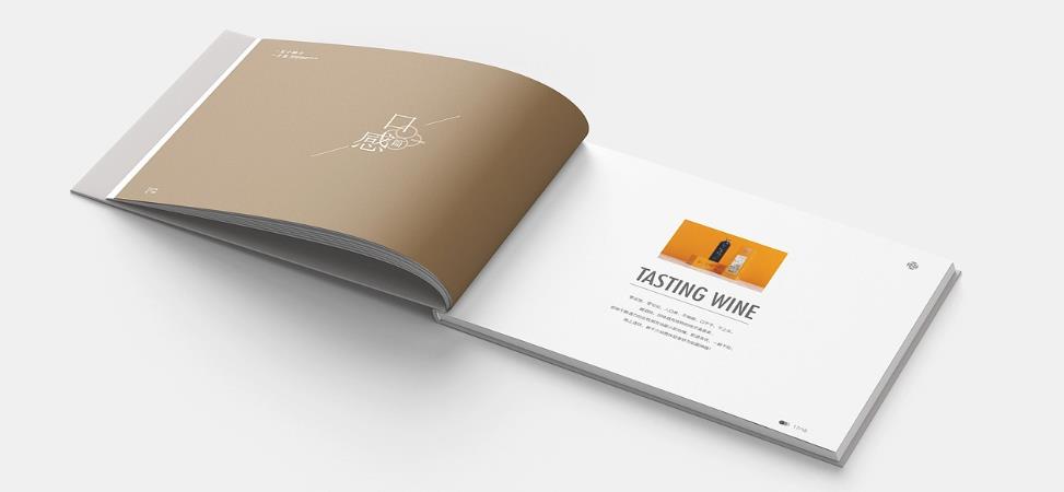 量身定制：畫冊(cè)印刷的行業(yè)差異化策略  第1張