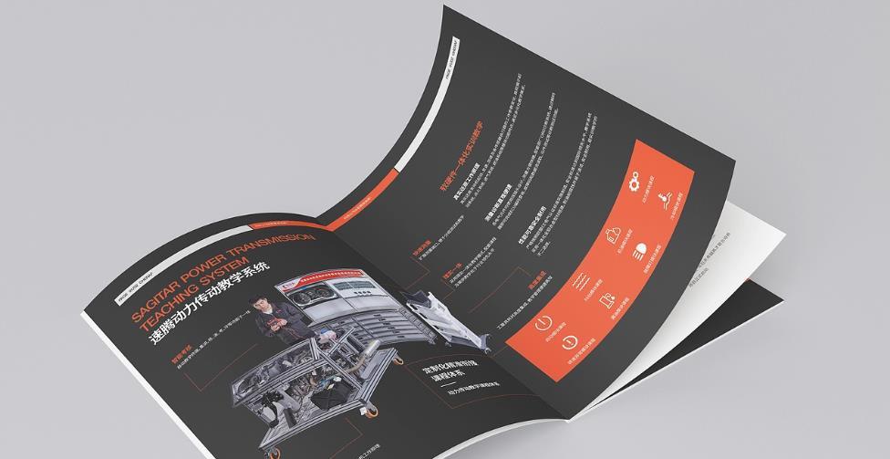 色彩是關(guān)鍵：上海型錄畫冊印刷如何實現(xiàn)精準(zhǔn)色彩還原？