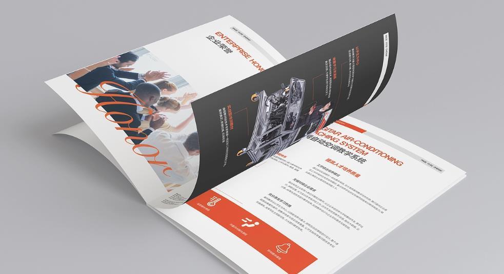 紙張的靈魂：如何為您的上海型錄畫(huà)冊(cè)印刷選擇最佳材質(zhì)？