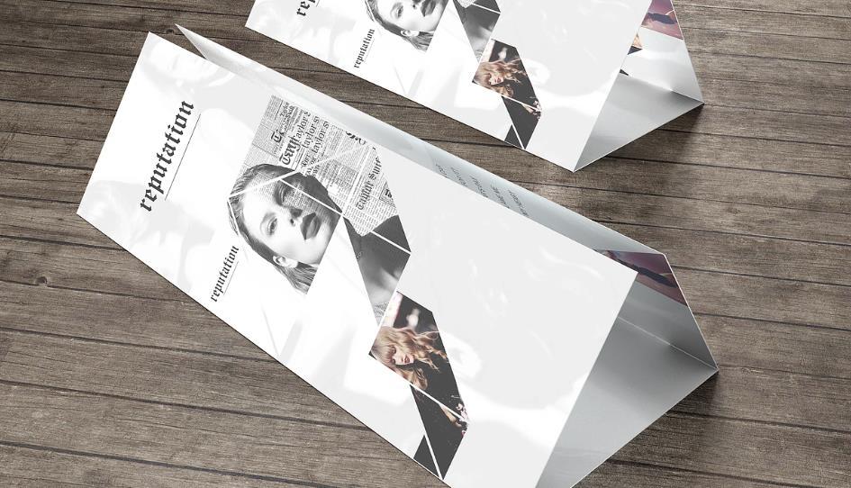 高質(zhì)量彩頁印刷，色彩還原度高 + 不易褪色