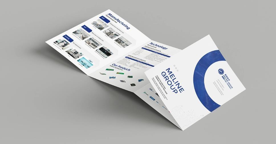 上海對(duì)折頁印刷的紙張選擇指南，吉印通的適配推薦  第1張