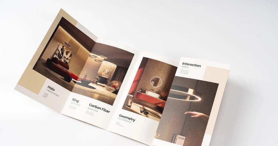 上海折頁印刷物流配送哪家好？吉印通全區(qū)域覆蓋方案  第1張