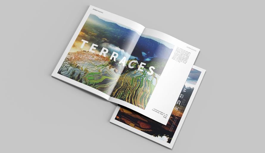 彩頁(yè)印刷紙張克重選擇的一般原則是什么？