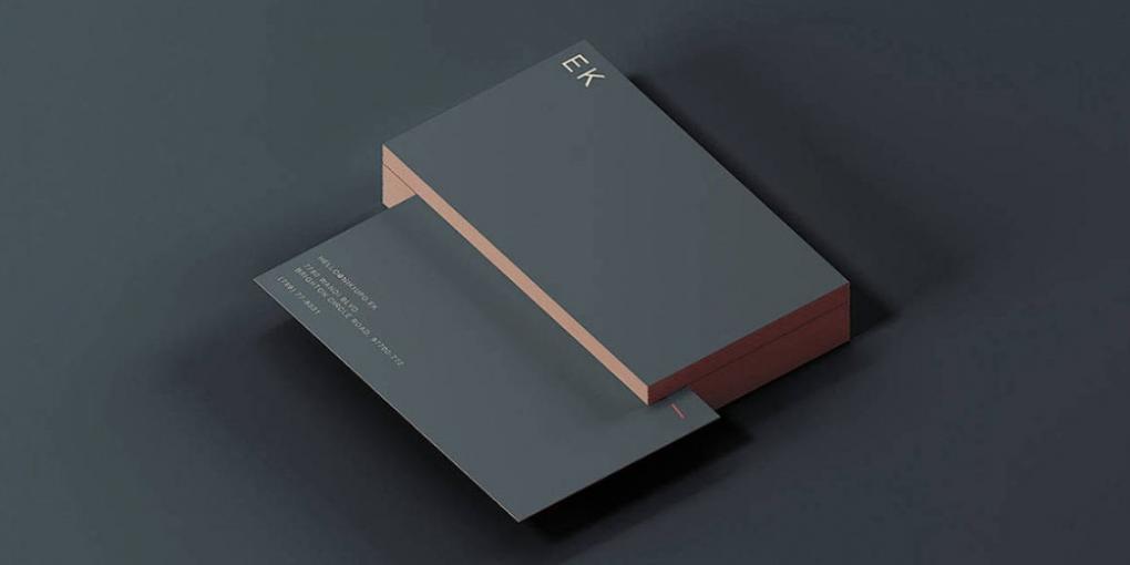 特種紙名片印刷｜質(zhì)感材質(zhì) + 藝術(shù)工藝，彰顯個(gè)性品味