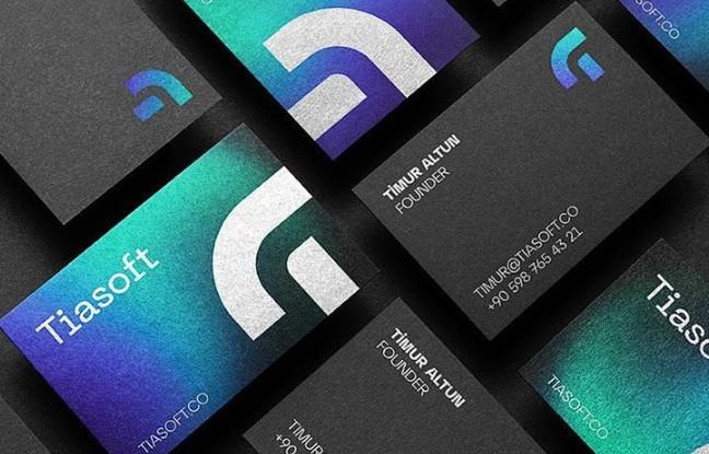 上海環(huán)保名片印刷｜再生紙 + 大豆油墨，綠色商務(wù)新潮流