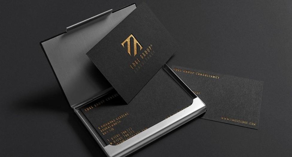 上海名片印刷新趨勢：吉印通用質(zhì)感、科技與環(huán)保，重塑方寸品牌價值